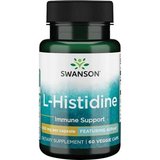 Swanson L-Histidine 500mg - 100 Capsule
